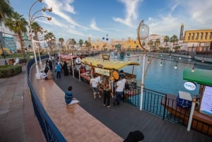 Dubai: Global Village Toegangsticket met Optionele Transfers