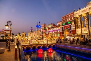 Dubai: Global Village inträdesbiljett med valfria transfer