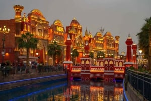 Dubai: Global Village Entry Ticket with Optional Transfers