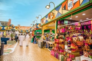 Dubaï : billet d'entrée au Global Village avec transferts optionnels