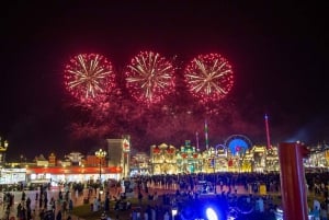 Dubai: Global Village Entry Ticket