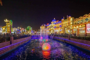 Dubai: Global Village toegangsbewijs