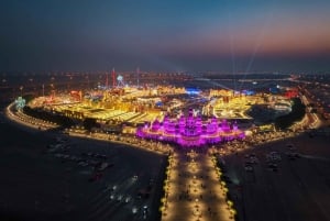 Dubai: Global Village Entry Ticket