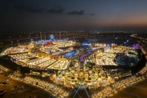 Dubai: Global Village Entry Ticket