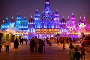 Dubaï : Billets pour Global Village avec transfert aller-retour