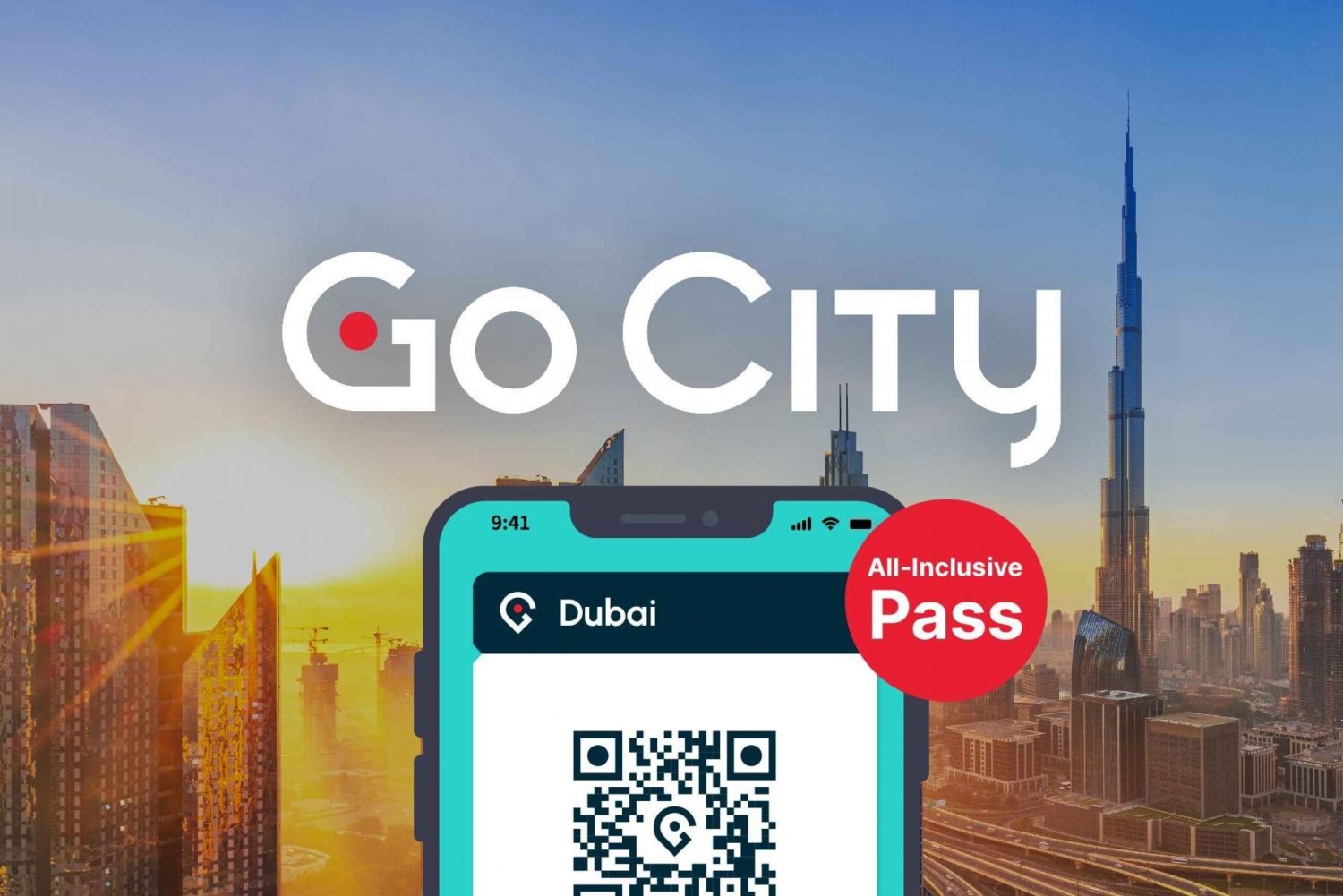 Dubai: Passe Go City All-Inclusive com mais de 50 atrações