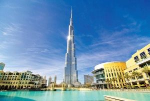 Dubai: Go City All-Inclusive Pass with over 50 Attractions