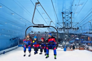Dubai: Go City Explorer Pass - Choose 3 to 7 Attractions