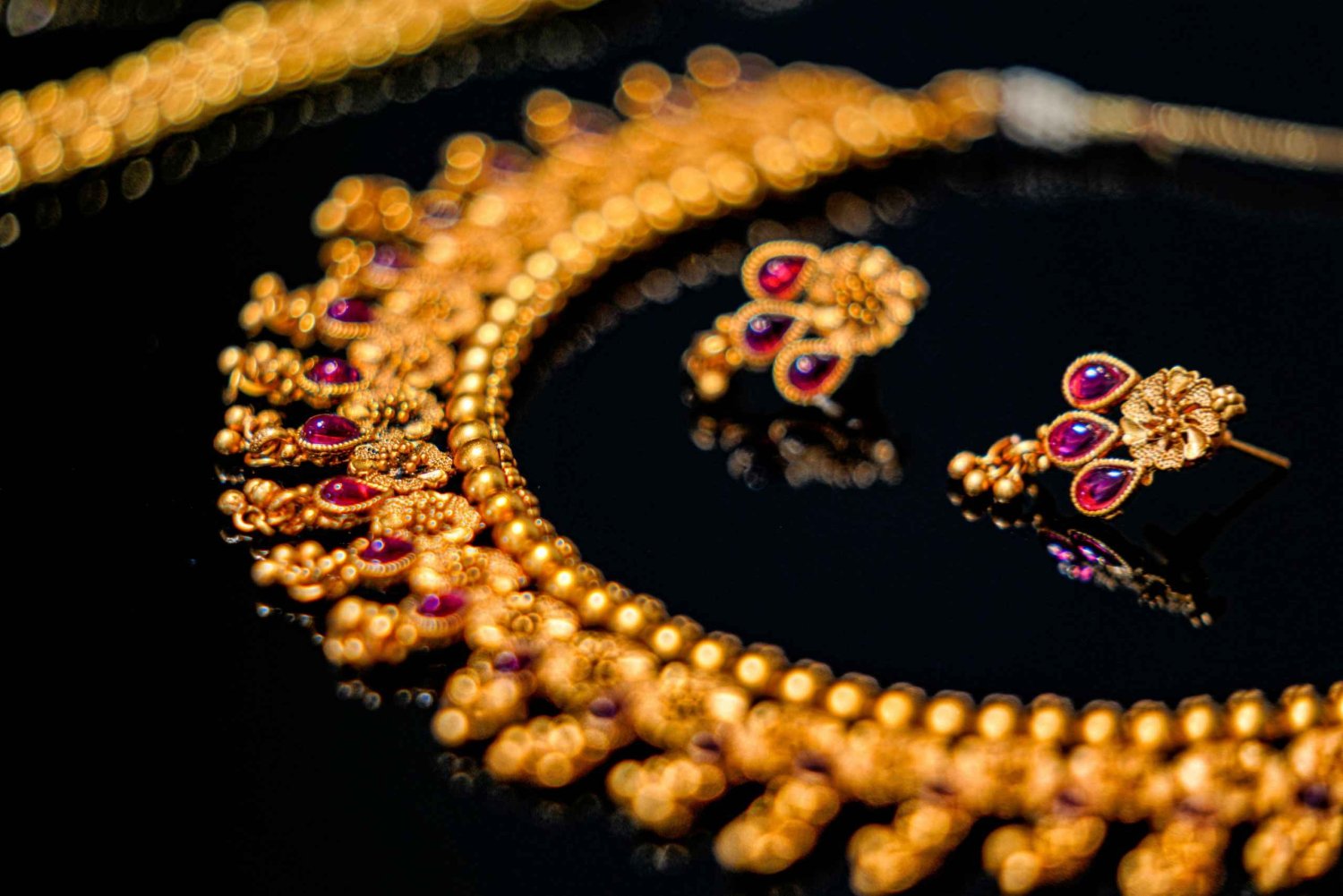 Dubai: VIP-shoppingtur till Guldmarknaden med privat bil