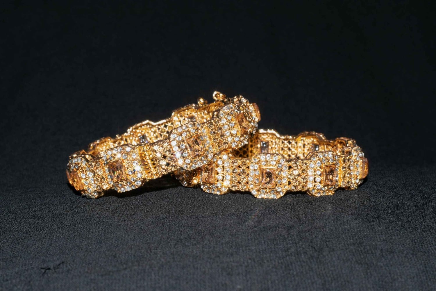 Dubai: VIP-shoppingtur til gullmarkedet med privat bil