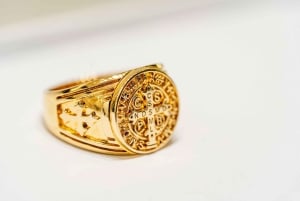 Dubai: VIP-shoppingtur til gullmarkedet med privat bil