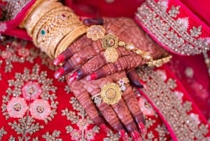 Dubai: VIP-shoppingtur til gullmarkedet med privat bil