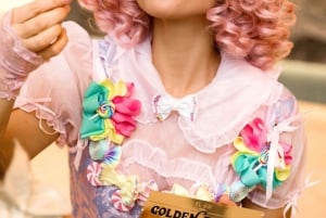 Dubai: brunch con biglietto d'oro al Fairmont The Palm