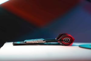 Dubai: Golf Simulator Spelen & Dineren