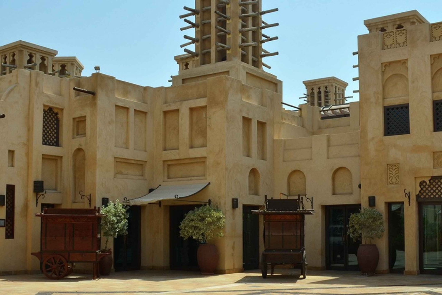 Dubái: visita guiada a pie por la ciudad al zoco de las especias y el oro