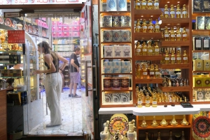Dubai: Day or Night Dubai City Tour & Street food tasting