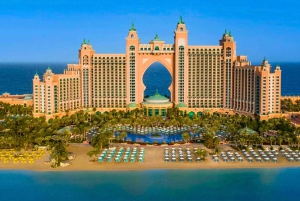 Dubai: Day or Night Dubai City Tour & Street food tasting