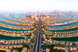 Dubai: Day or Night Dubai City Tour & Street food tasting