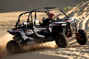 Dubai: experiência guiada de condução de buggy no deserto