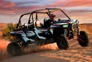 Dubai: Guided Dune Buggy Driving Experience in the Desert