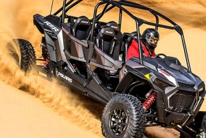Dubai: Guided Dune Buggy Driving Experience in the Desert