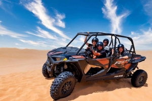 Dubai: Guided Dune Buggy Driving Experience in the Desert