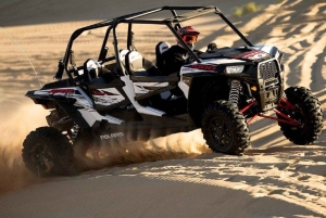 Dubai: Guided Dune Buggy Driving Experience in the Desert