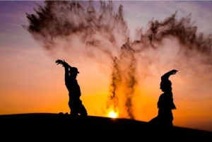 Dubai: Guided Dune Buggy Driving Experience in the Desert