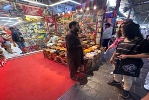 Dubain opastettu vanhankaupungin kierros, Abra-vene, Gold & Spice Souk (kulta- ja maustesukki)