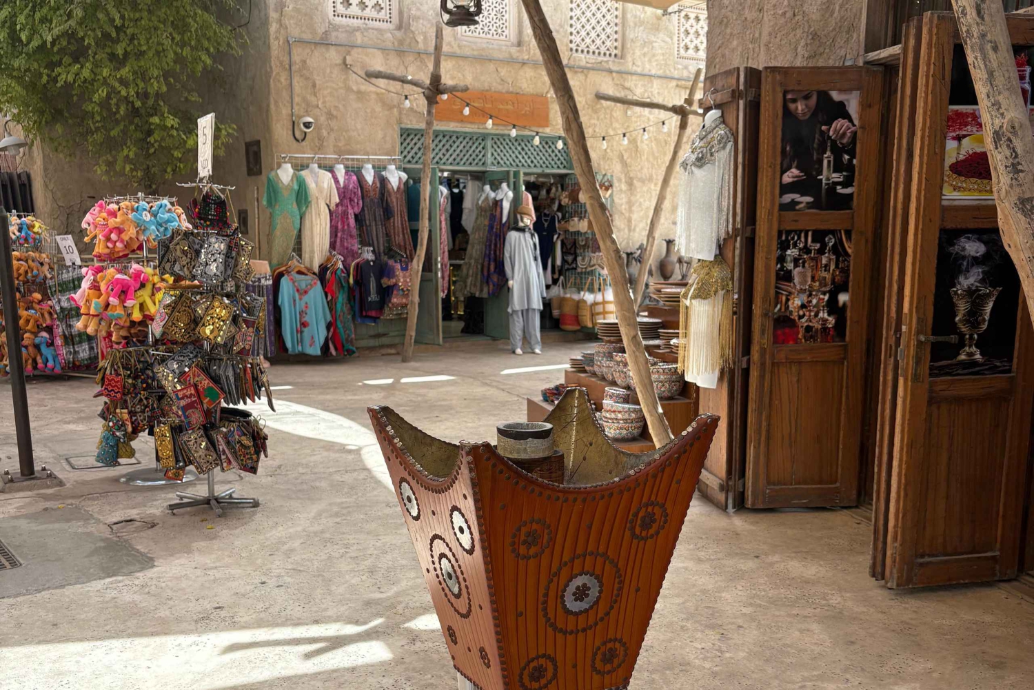 Dubai: Geführte Parfüm-Tour im Dubai Deira Souk