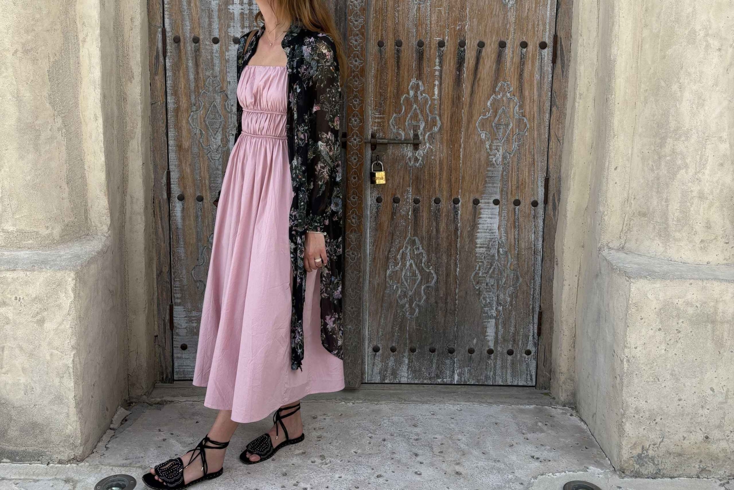 Dubai: Guidet parfumerundtur på Dubai Deira Souk