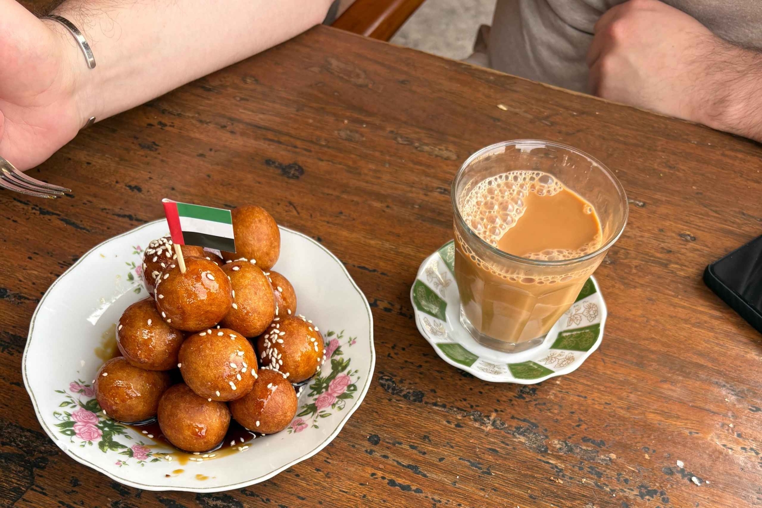 Dubai: Guidet parfumerundtur på Dubai Deira Souk