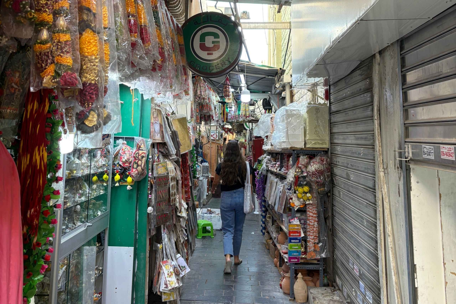 Dubai: Guidet parfumerundtur på Dubai Deira Souk