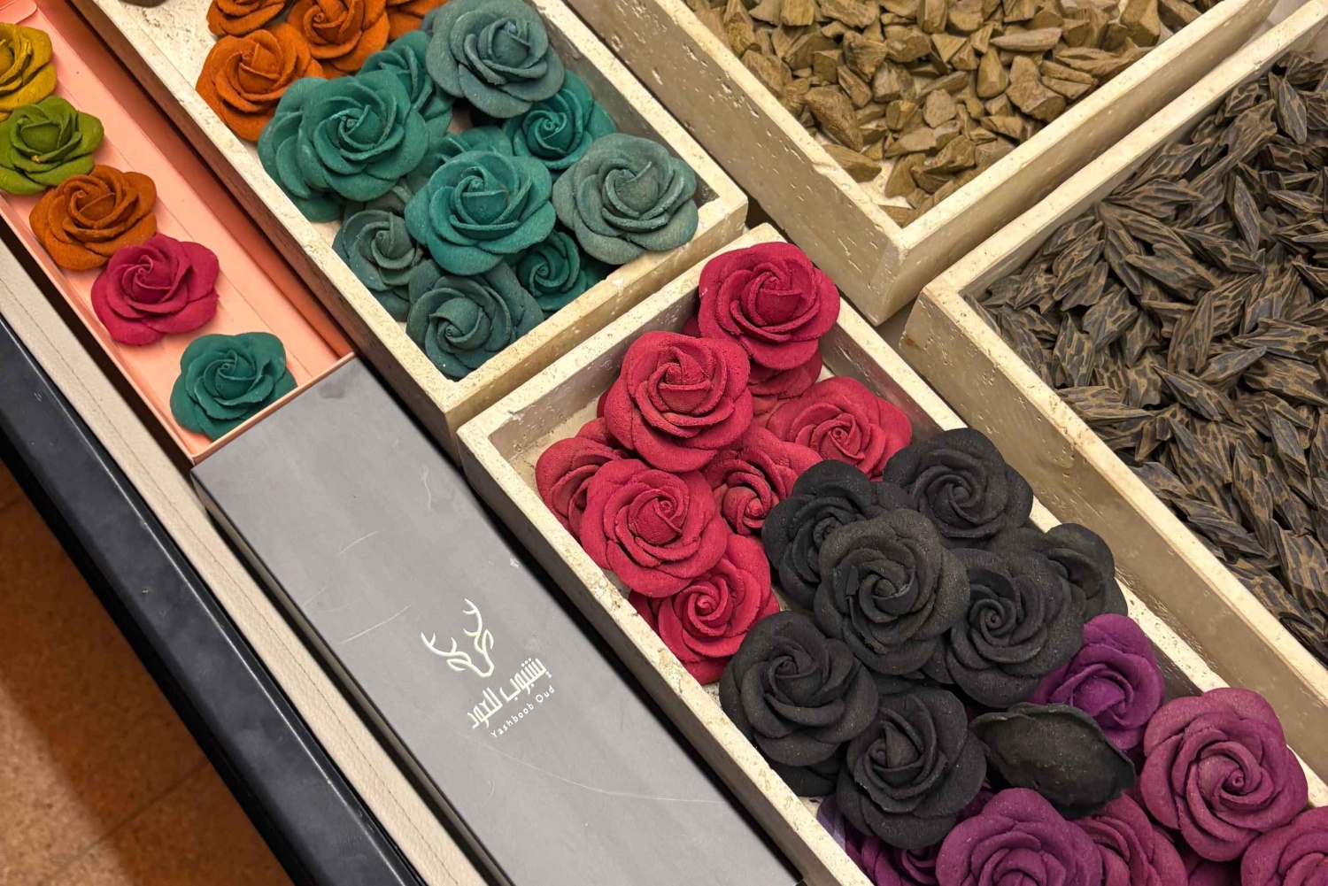 Dubai: Guidet parfumerundtur på Dubai Deira Souk