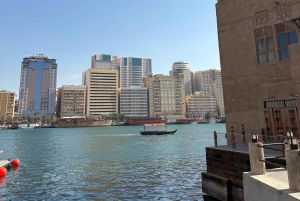 Dubai: Guidet parfumerundtur på Dubai Deira Souk