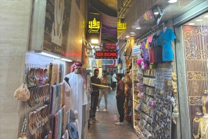 Dubai: Guidet parfumerundtur på Dubai Deira Souk