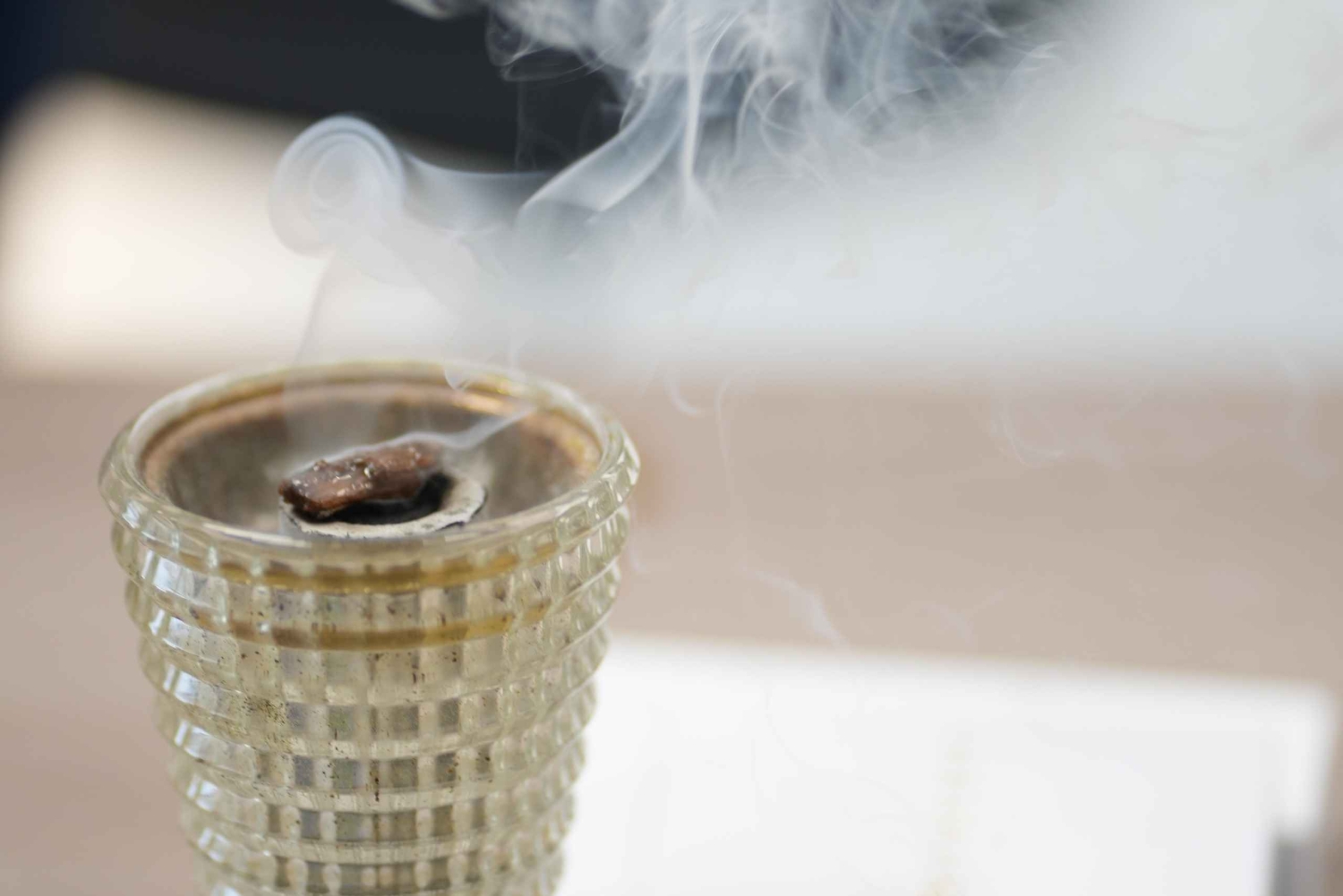 Dubai: Guidet parfymeomvisning på Dubai Mall