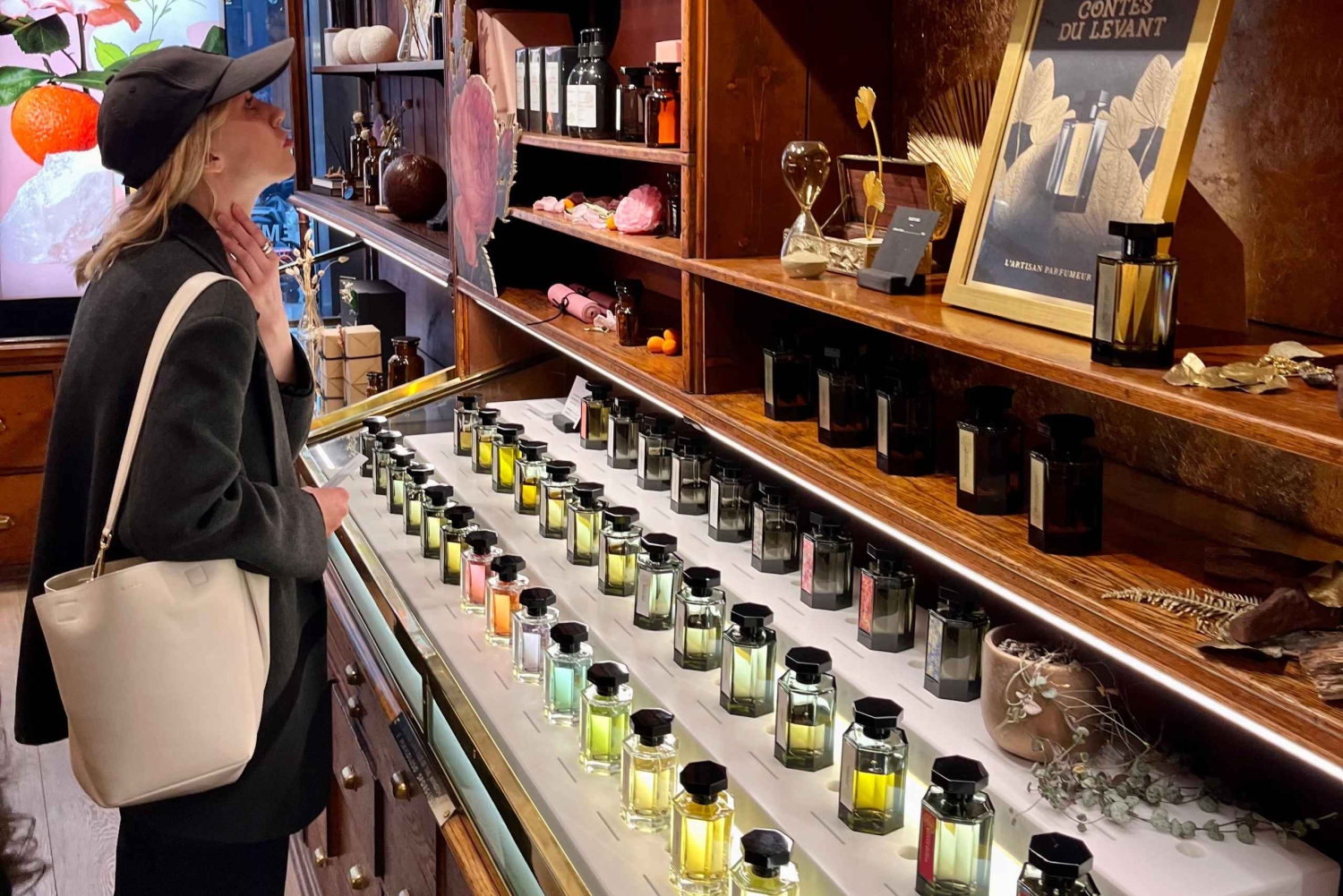 Dubai: Guidet parfymeomvisning på Dubai Mall