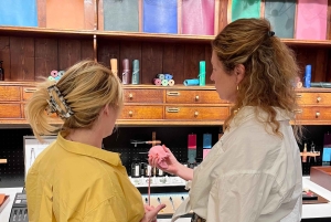 Dubai: Guidet parfymeomvisning på Dubai Mall