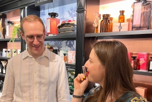 Dubai: Guidet parfymeomvisning på Dubai Mall