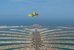 Dubai: Vuelo de Iniciación al Girocóptero