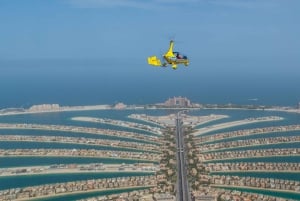 Dubai: Vuelo de Iniciación al Girocóptero