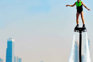 Dubai: Half an hour Fly board Session With Instructor