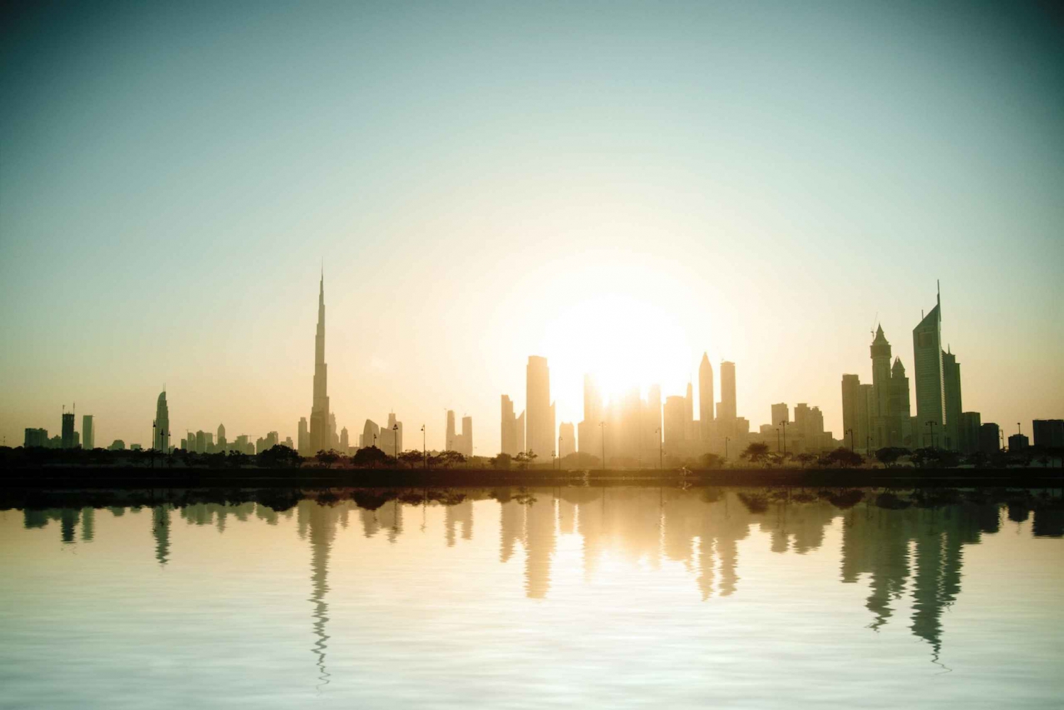Dubai: Half-Day Morning City Tour with Hotel Pickup
