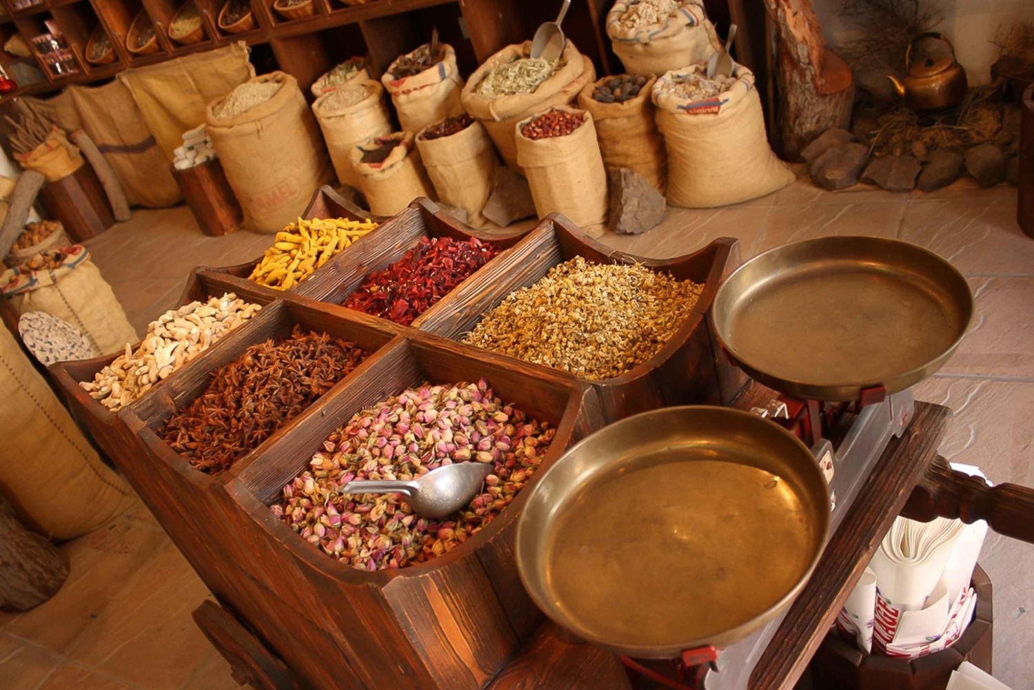 Dubai: Tour di mezza giornata in autobus e biglietto d'ingresso per il Burj Khalifa