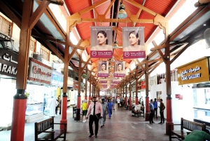 Dubai: Tour di mezza giornata in autobus e biglietto d'ingresso per il Burj Khalifa