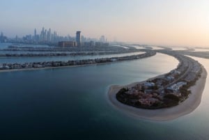 Dubai: Half-Day City Highlights Tour with Dubai Frame Entry