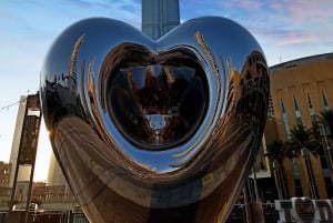 Dubai: Half-Day City Highlights Tour with Dubai Frame Entry