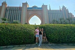 Dubai: Half-Day City Highlights Tour with Dubai Frame Entry