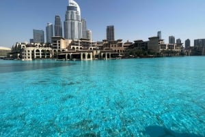 Dubai: Half-Day City Highlights Tour with Dubai Frame Entry